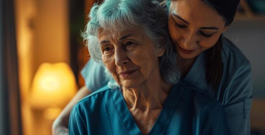 Companionship in Home Nursing