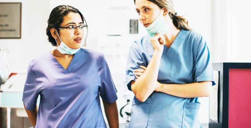 Skilled Nursing Care by ALMHD